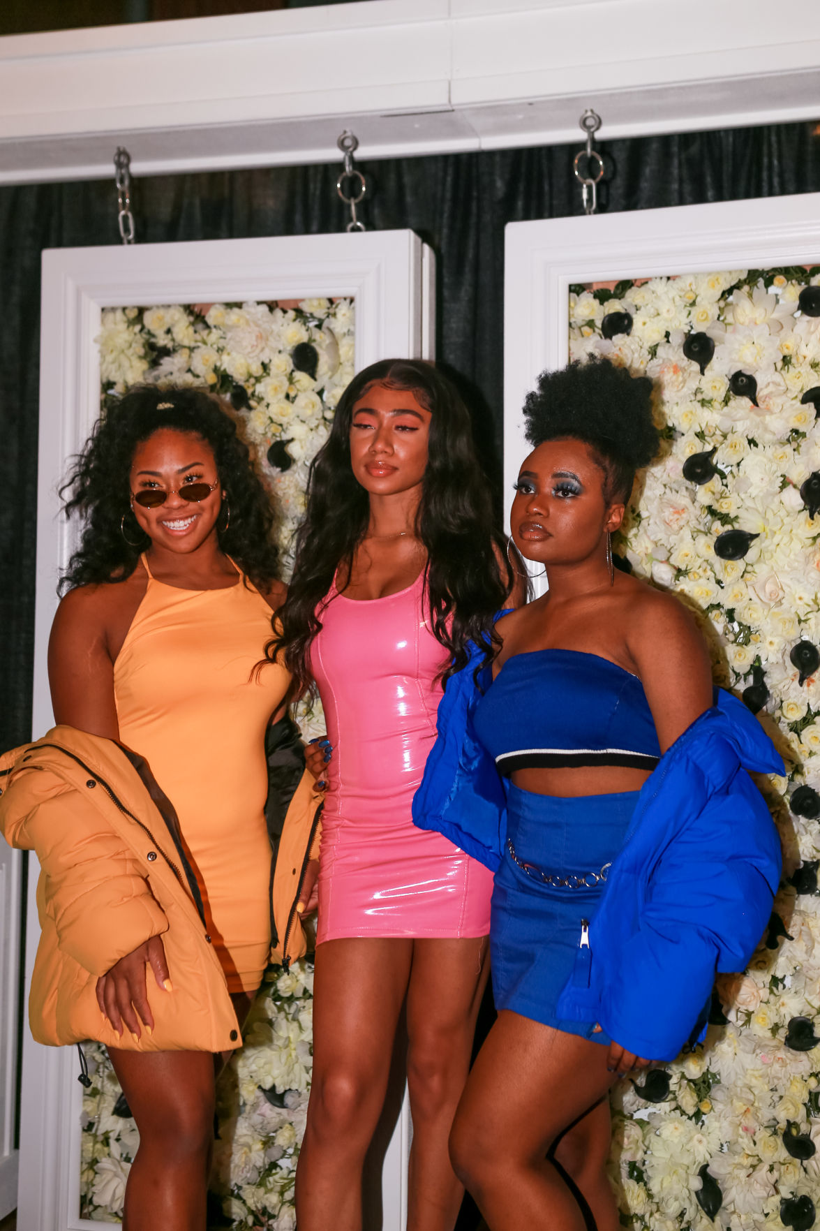 BSA Fashion Show 4 - Charu Sharma